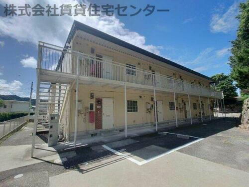 ハイツポーラリス　Ａ棟 2階建