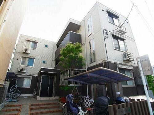 東京都荒川区東尾久８丁目 賃貸アパート