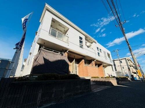 東京都葛飾区水元２丁目 賃貸アパート