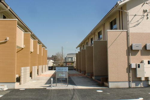 埼玉県深谷市小前田 賃貸アパート