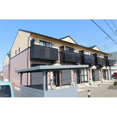 埼玉県久喜市栄１丁目 賃貸アパート