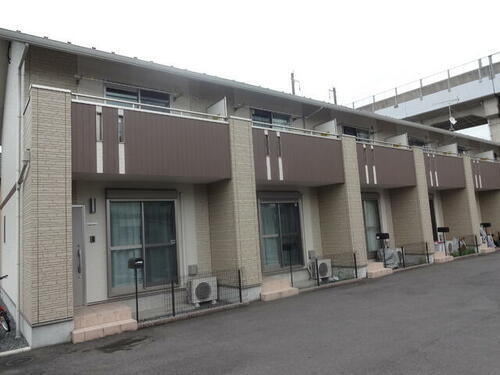 栃木県下野市川中子 賃貸アパート