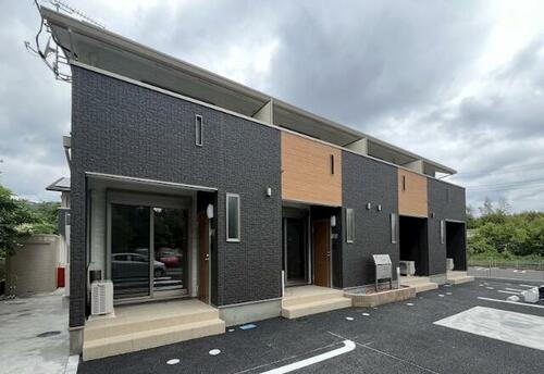 茨城県石岡市真家 賃貸アパート