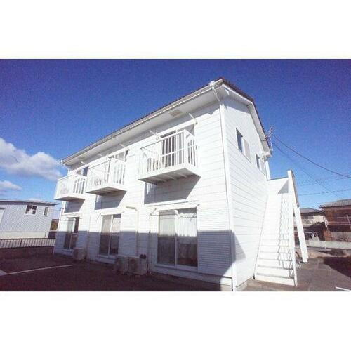 群馬県高崎市中居町１丁目 賃貸アパート