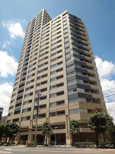 東京都品川区東品川４丁目 賃貸マンション