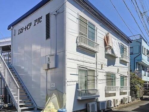 東京都町田市金森４丁目 賃貸アパート