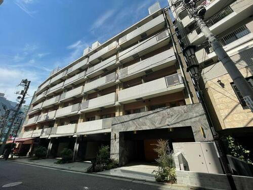 クインテット恵比寿 地上10階地下1階建