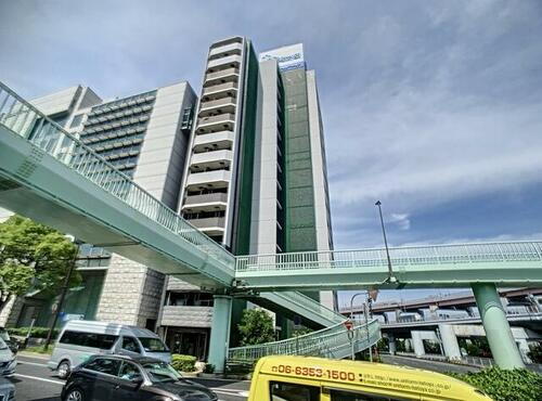 兵庫県神戸市中央区浜辺通６丁目 築11年11ヶ月 15階建