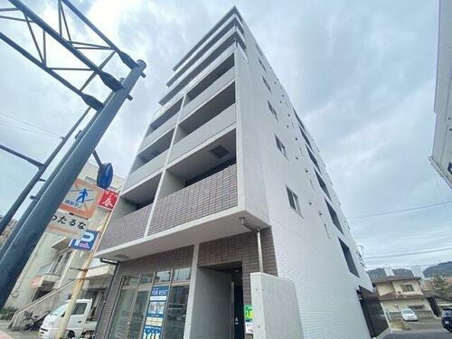 パレグレース中広Ⅱ 7階建