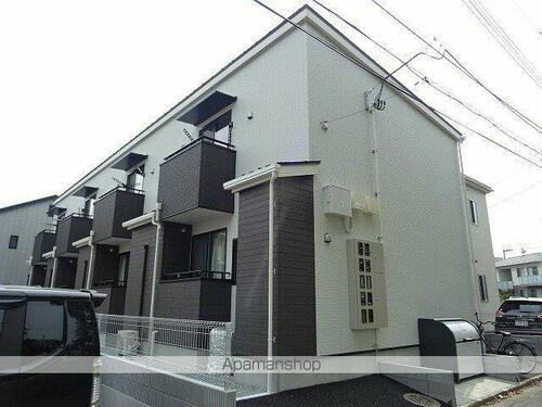 宮城県仙台市宮城野区新田４丁目 賃貸アパート