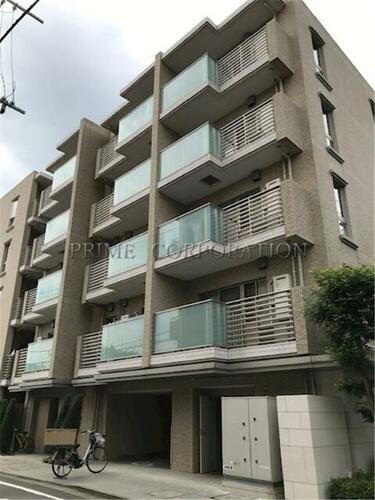 東京都杉並区永福４丁目 賃貸マンション