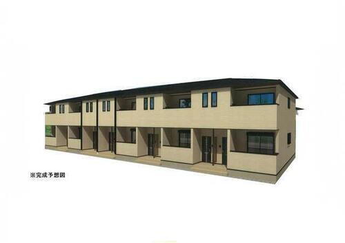 高知県高知市大津乙 賃貸アパート