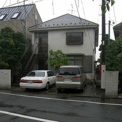 東京都目黒区緑が丘２丁目 賃貸アパート