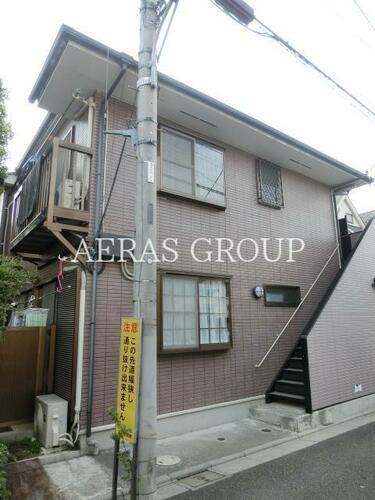 東京都北区上十条５丁目 賃貸アパート