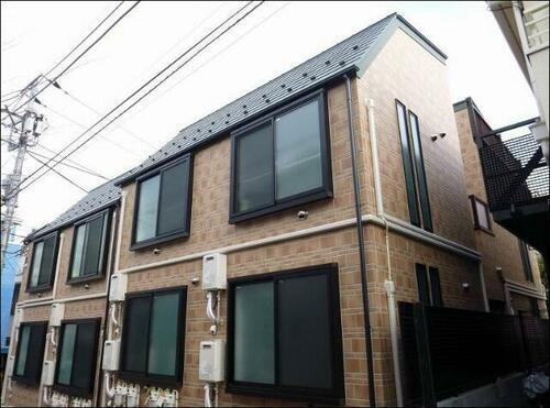 東京都新宿区上落合３丁目 築13年1ヶ月 2階建