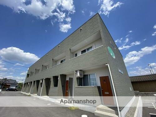 鹿児島県霧島市隼人町住吉 築5年10ヶ月 2階建