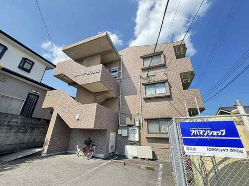 鹿児島県霧島市隼人町内 築27年5ヶ月 3階建