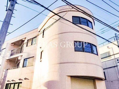 東京都葛飾区南水元４丁目 3階建 築33年10ヶ月