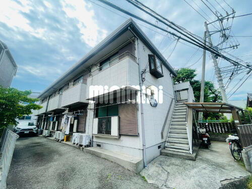 コートビレッジ 2階建