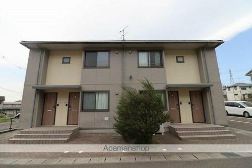 福島県郡山市富田町字下双又 賃貸アパート