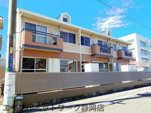静岡県静岡市葵区安東３丁目 2階建 築37年4ヶ月