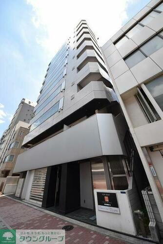 東京都江東区永代１丁目 10階建