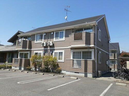 広島県福山市新涯町１丁目 賃貸アパート