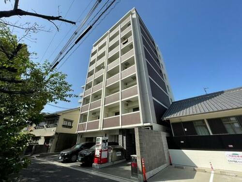 広島県広島市中区舟入南６丁目 賃貸マンション