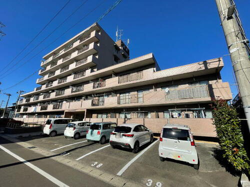 スプリングプラザ高瀬 7階建