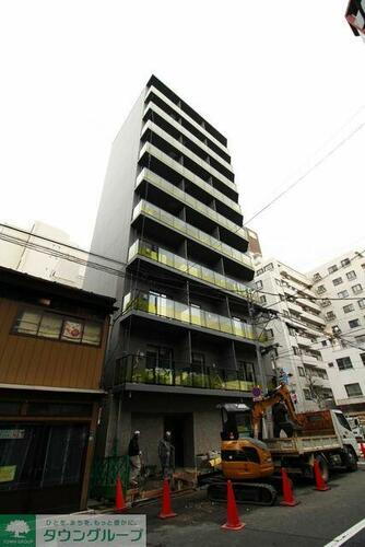 東京都墨田区両国１丁目 10階建