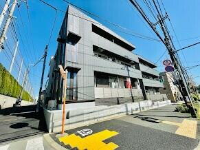 アセットコート貫井北町Ａ 3階建