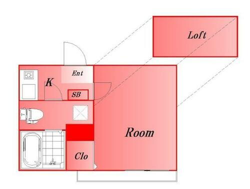 東京都大田区大森西３丁目 賃貸アパート