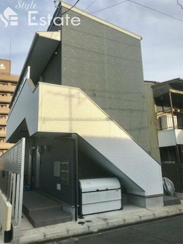 愛知県名古屋市熱田区幡野町 賃貸アパート