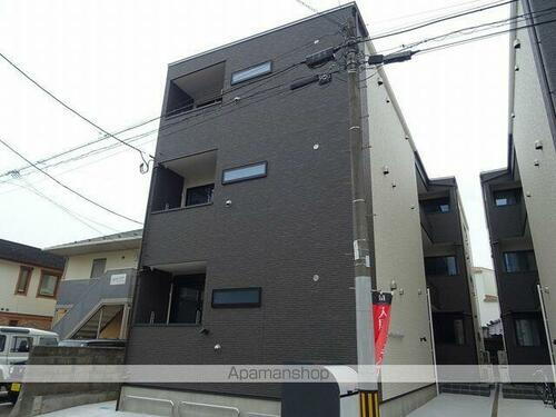 宮城県仙台市宮城野区銀杏町 賃貸アパート