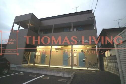 福岡県飯塚市伊岐須 賃貸アパート