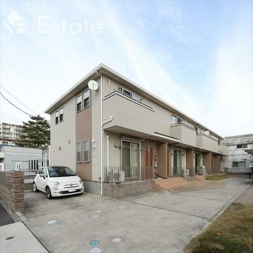 愛知県名古屋市千種区茶屋が坂１丁目 賃貸アパート