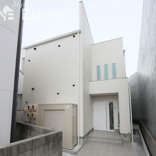 愛知県名古屋市天白区植田西１丁目 賃貸アパート