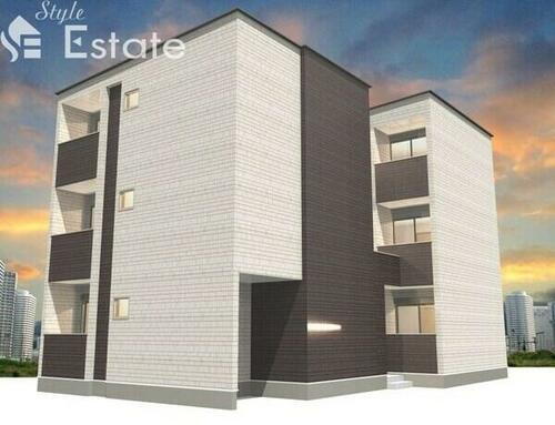 愛知県名古屋市北区城東町１丁目 賃貸アパート