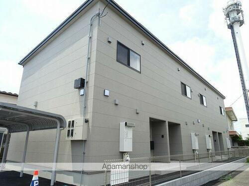 宮城県仙台市若林区南小泉４丁目 賃貸アパート