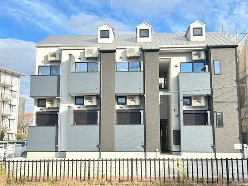 福岡県福岡市西区壱岐団地 賃貸アパート