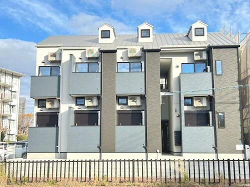 福岡県福岡市西区壱岐団地 賃貸アパート