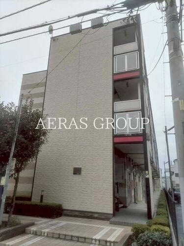 埼玉県さいたま市中央区本町西４丁目 賃貸アパート