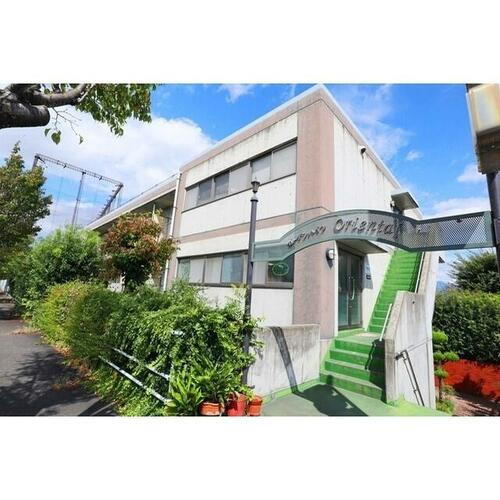 ガーデンハイツオリエンタル 4階建
