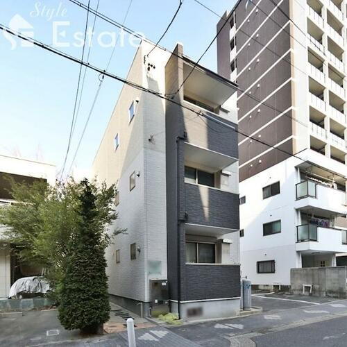 愛知県名古屋市千種区内山２丁目 賃貸アパート