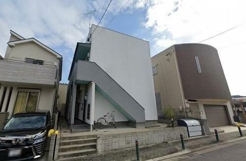 愛知県名古屋市天白区野並１丁目 賃貸アパート