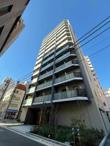 ベルファース神田神保町 13階建