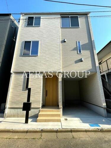 埼玉県さいたま市南区四谷１丁目 賃貸一戸建て