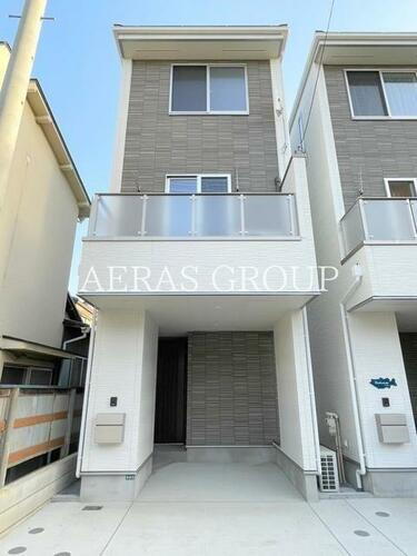 埼玉県さいたま市南区根岸４丁目 賃貸一戸建て