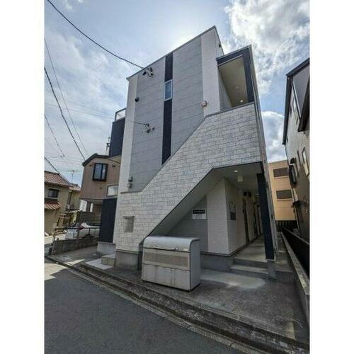 愛知県名古屋市中村区烏森町８丁目 賃貸アパート