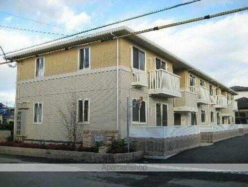 愛媛県松山市山西町 賃貸アパート